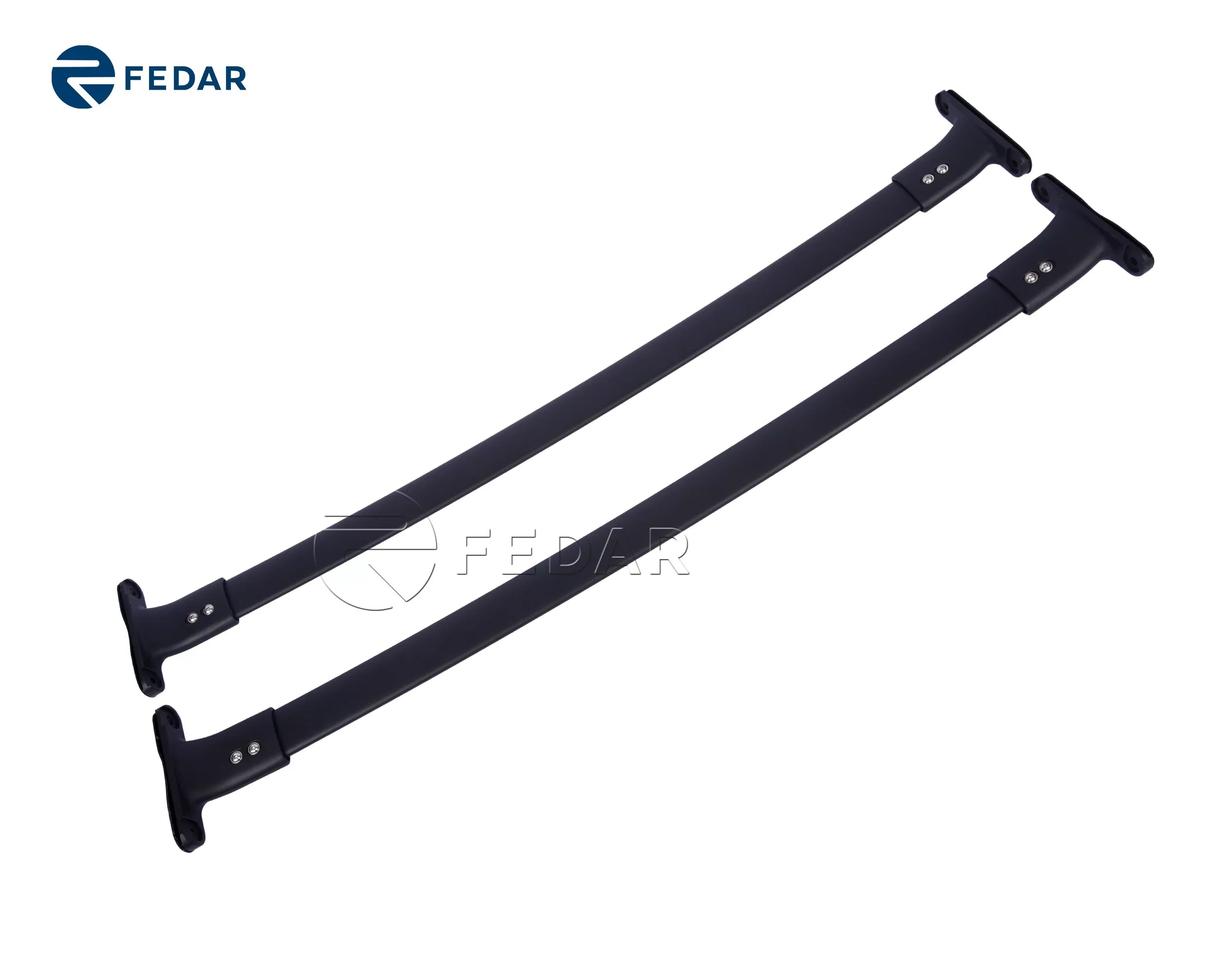 Fedar Fits 2016-2017 Ford Explorer Roof Rack Cross Bar Cargo Carrier