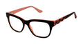 NEW GX by GWEN STEFANI GX 044 Tortoise KAIRI Eyeglasses 52mm with GX Case