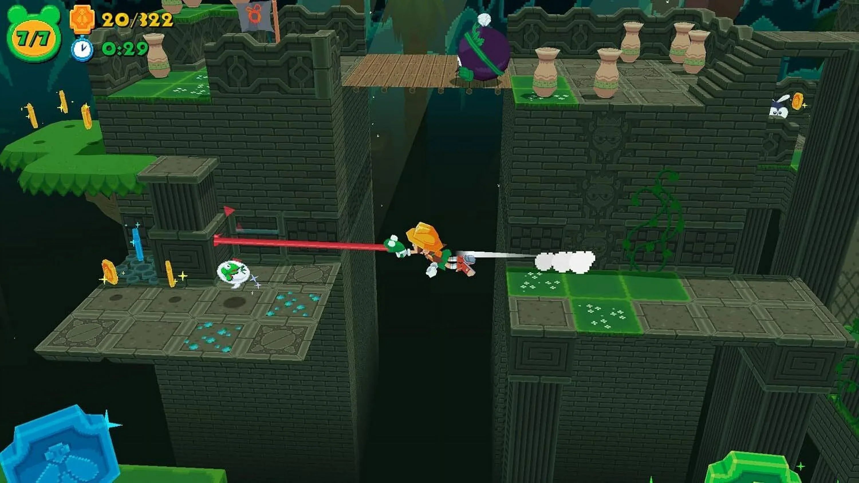 Frogun [ PlayStation 5]