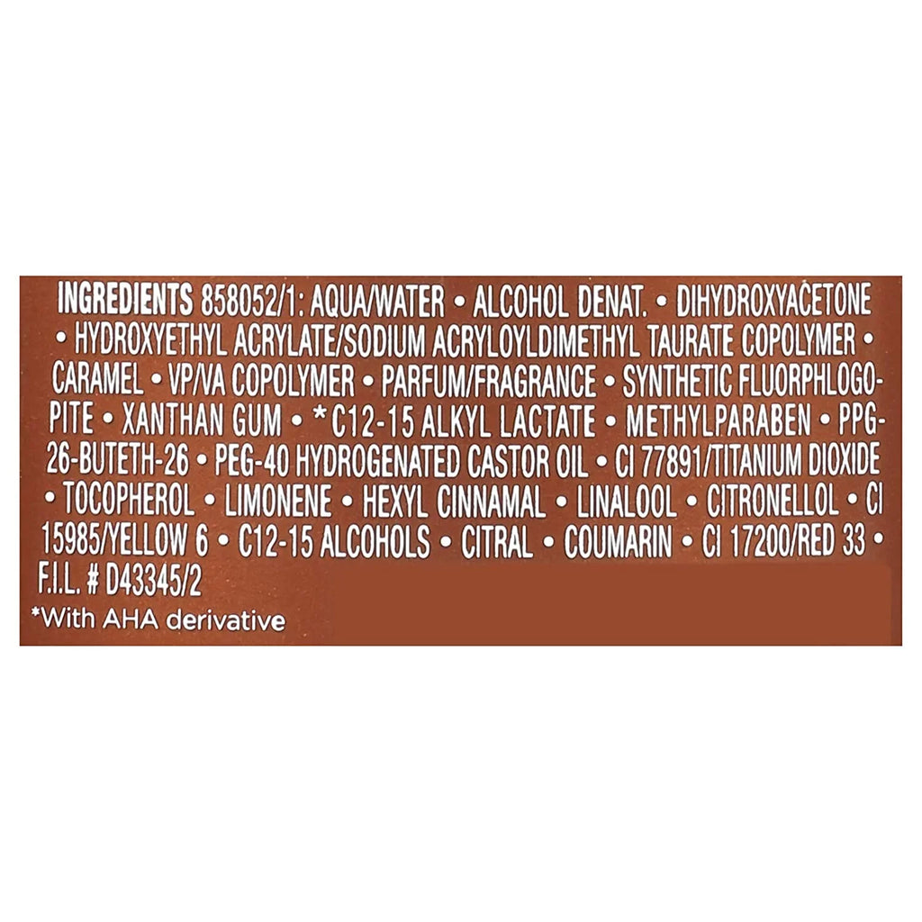L'Oreal Sublime Bronze, Tinted Self-Tanning Luminous Bronzer, Medium 6.7 oz