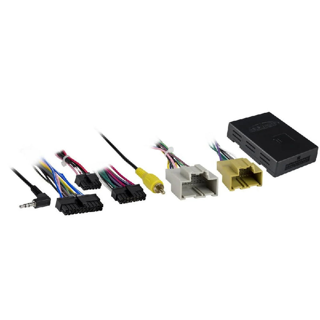 Metra AXGMLN-10 ONSTAR Data Interface Fits select: 2016-2018 CHEVROLET SILVERADO, 2018 CHEVROLET EQUINOX