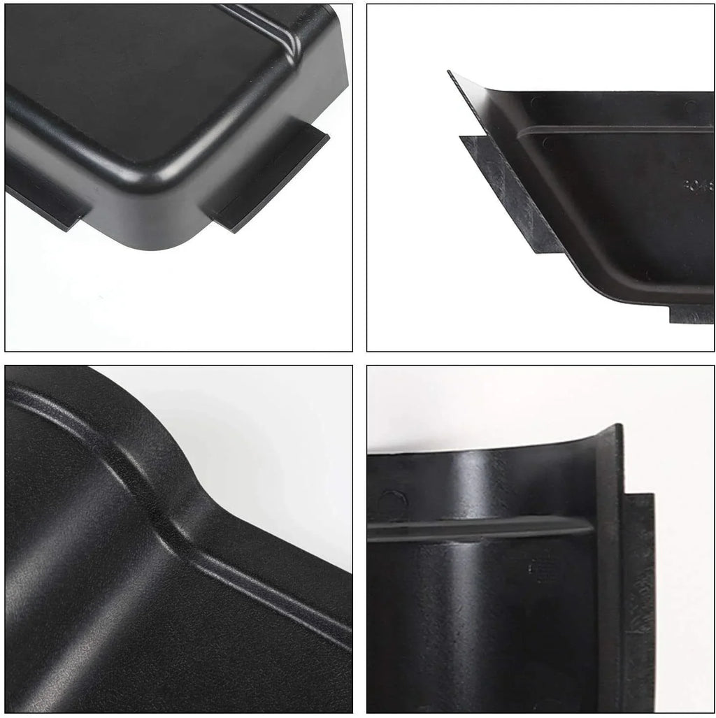 Teledu Front/Rear Door Insert Storage Box Pockets Organizer