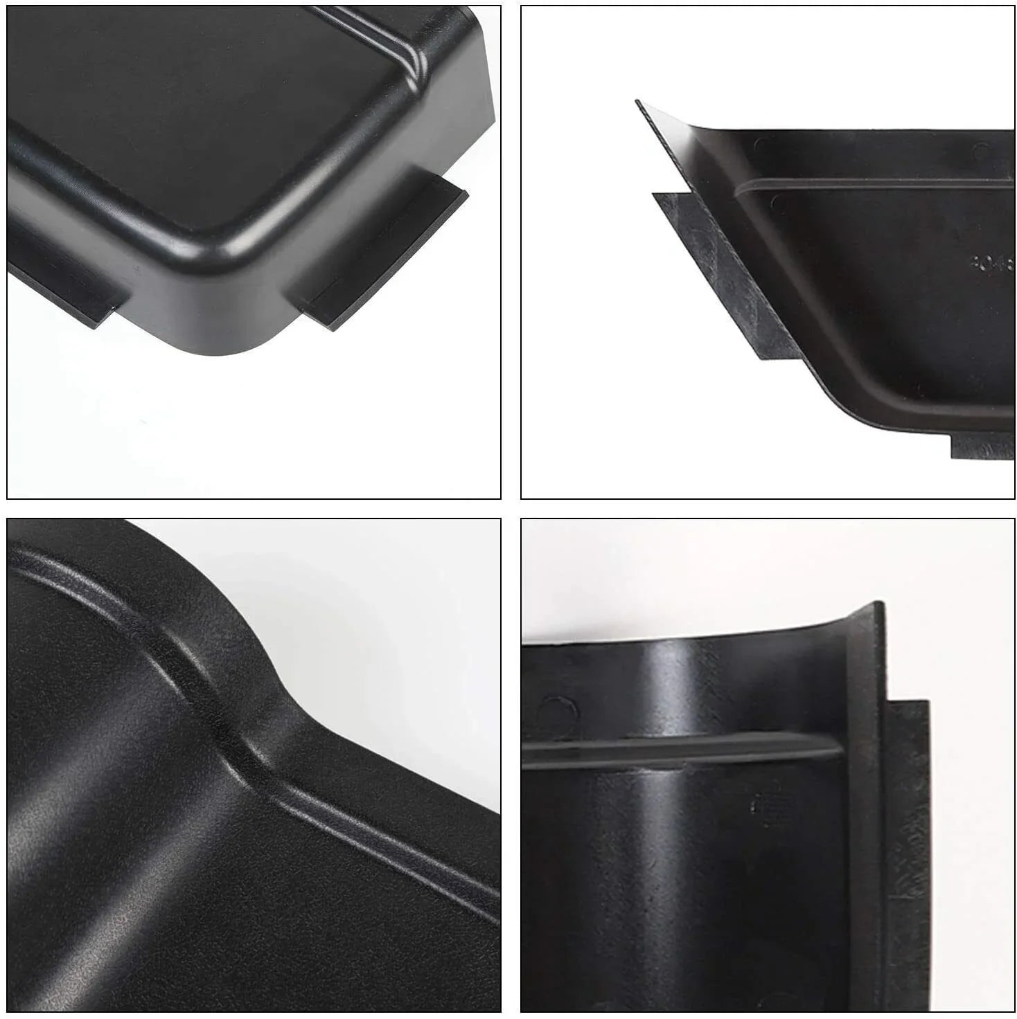 Teledu Front/Rear Door Insert Storage Box Pockets Organizer