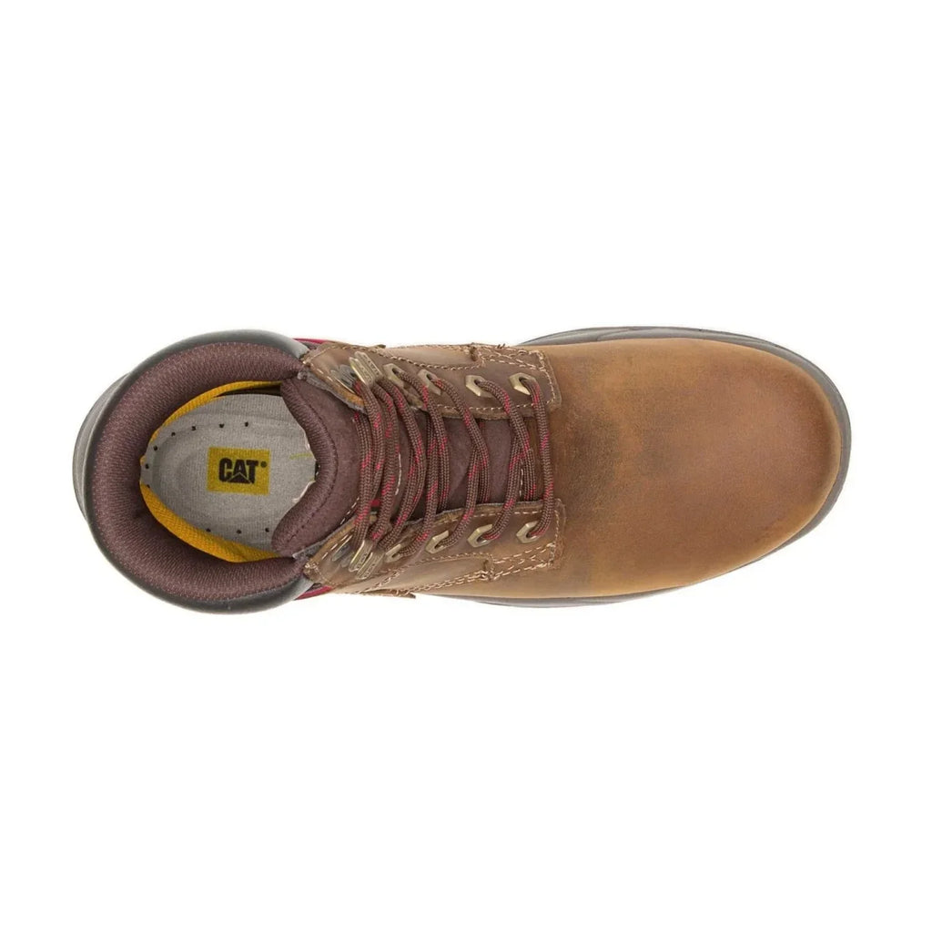 CAT Footwear 248548 Womens Dryverse Waterproof Work Boot - Size 5 Wide
