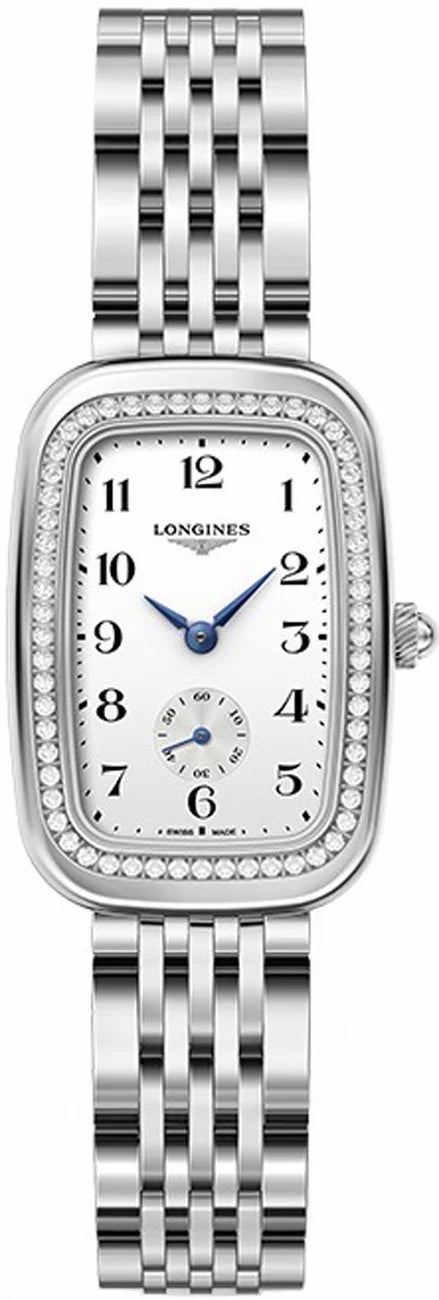 Longines Equestrian Collection Diamond Women's Watch L6.142.0.13.6