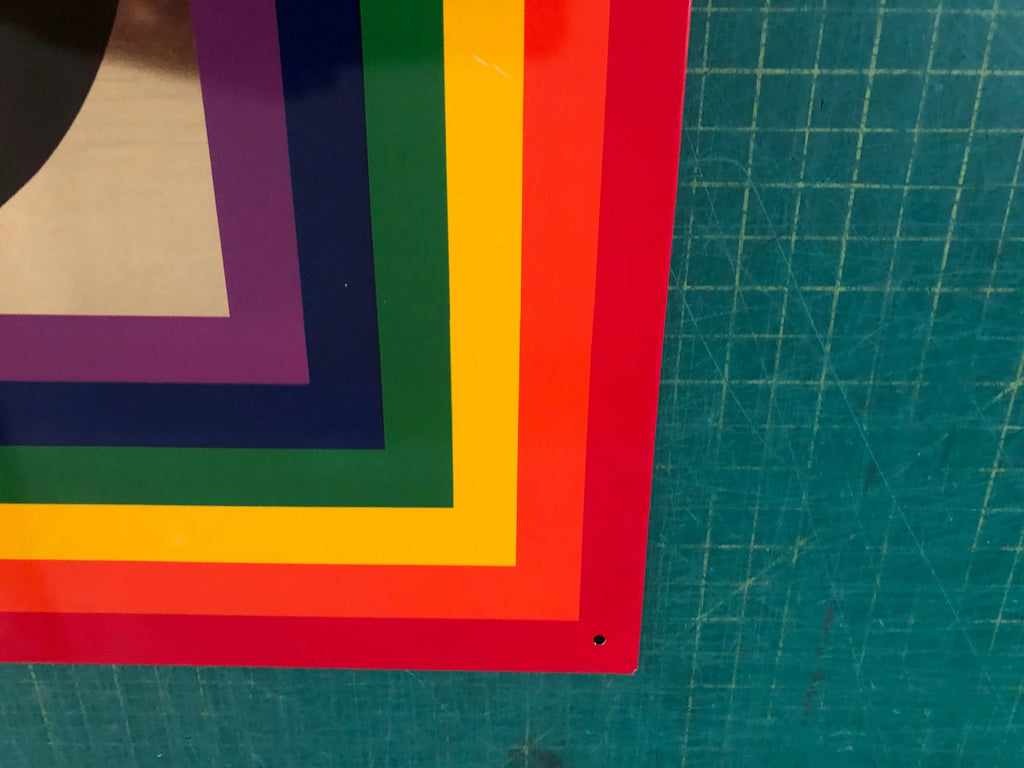 PETER BLAKE Babe Rainbow, 1968