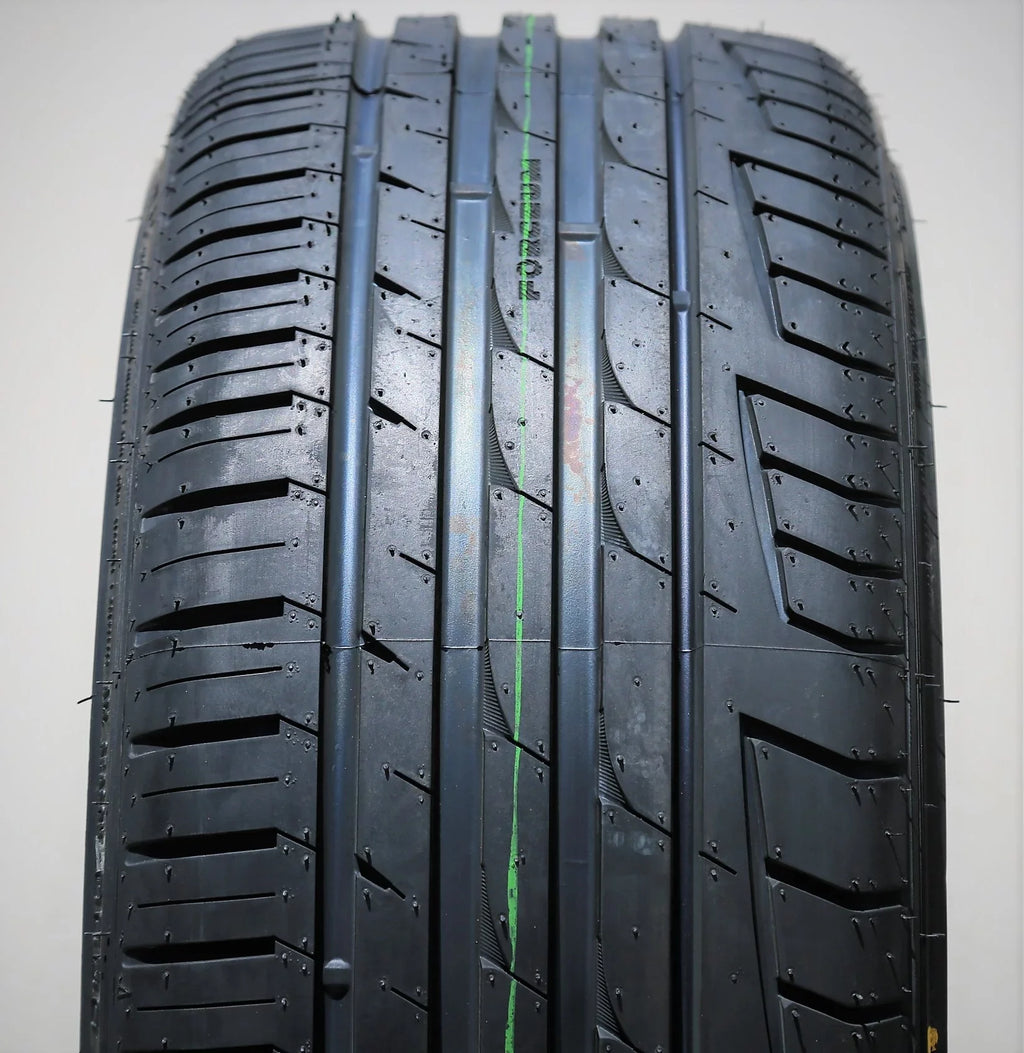Set of 4 (FOUR) Forceum Octa 245/35R20 ZR 95Y XL A/S High Performance Tires Fits: 2017-19 Mercedes-Benz E300 4Matic, 2010-16 528i Base
