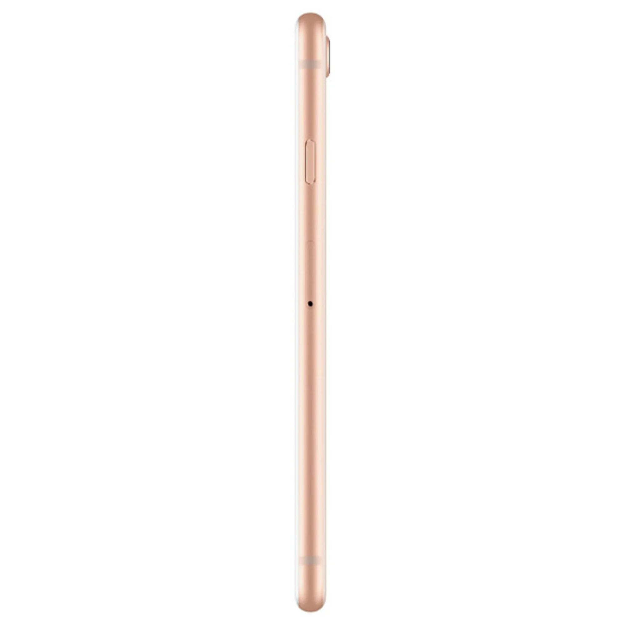Restored iPhone 8 64GB Unlocked (GSM, Not CDMA), Gold (Refurbished)