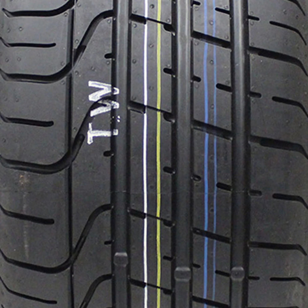 Set of 2 Pirelli P Zero 225/45R19 92W Tires Fits: 2014-17 Mazda 6 Grand Touring, 2008-09 Dodge Caliber SRT-4