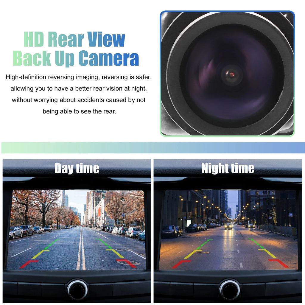 Rear View Back Up Camera 56054158AB 56054158AC 56054158AD 56054158AE 56054158AF 56054158AG for Dodge Journey 2011-2020