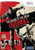 House of the Dead OVERKILL - Nintendo Wii (Used)
