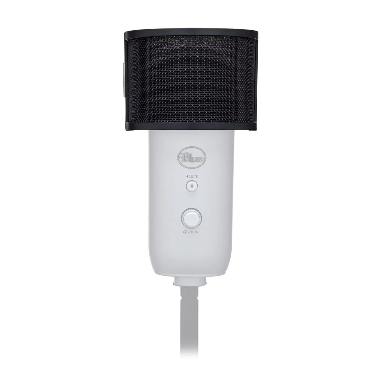 Blue Yeti Nano Premium USB Mic Dark with Knox Gear Boom Arm, Pop Filter and Shock Mount