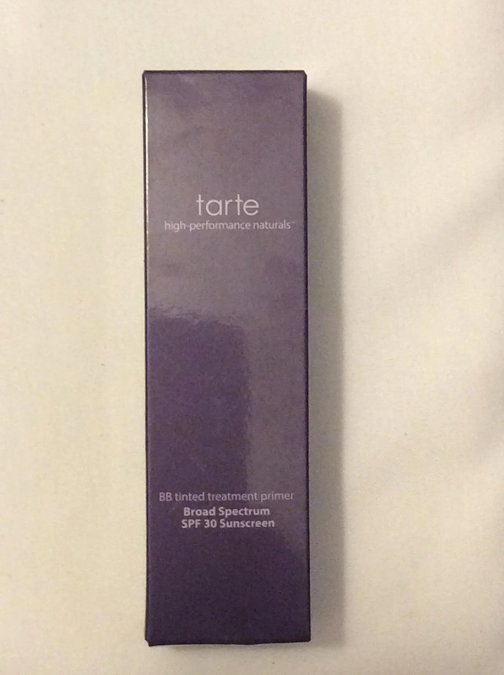 Tarte Bb Tinted Treatment 12-Hour Primer Broad Spectrum Spf 30 Sunscreen, Medium, 1-Oz