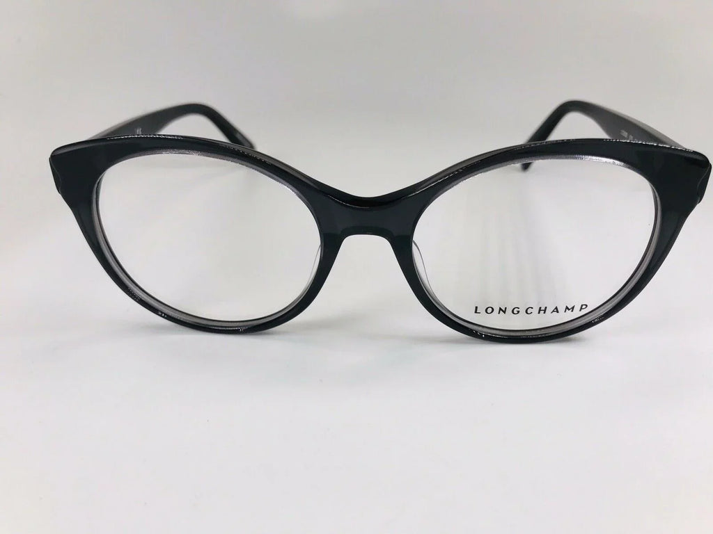 LONGCHAMP LO2628-035-52 Eyeglasses Size 52mm 18mm 140mm Grey
