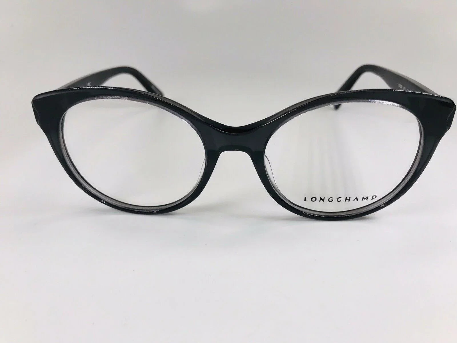 LONGCHAMP LO2628-035-52 Eyeglasses Size 52mm 18mm 140mm Grey