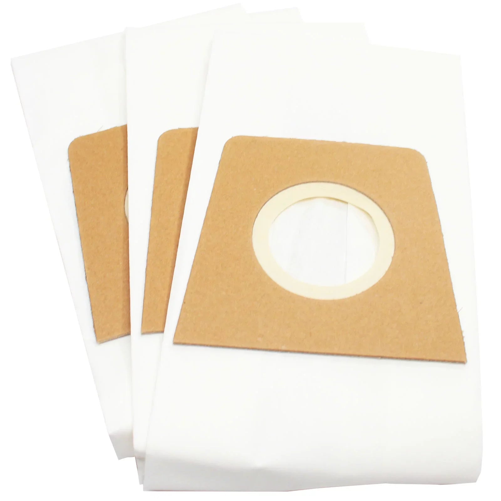 27 Replacement for Dirt Devil Featherlite Bagged Upright Ebony M085570 Vacuum Bags - Compatible with Dirt Devil 3920047001, 3920048001, Type U Vacuum Bags (9 Pack - 3 Vacuum Bags per Pack)