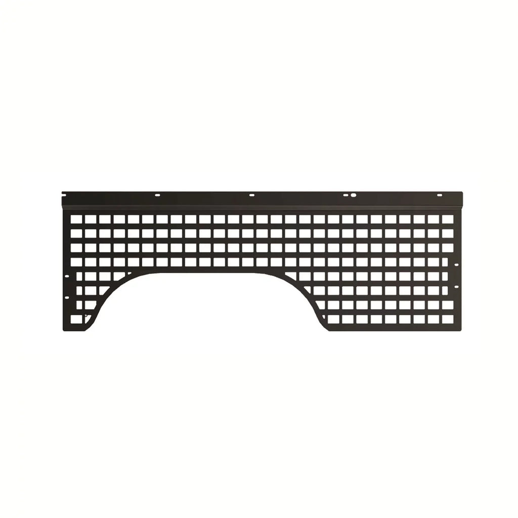 Putco 195322 Truck Molle Bed Panel Fits Tundra Fits select: 2018 TUNDRA CREWMAX SR5, 2014-2015 TUNDRA DOUBLE CAB SR/SR5