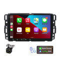 JMANCE Android 10 Car Radio MP5 GPS Player for GMC Sierra Chevrolet Silverado Yukon Acadia 8" Quad Core Radio Para Carro