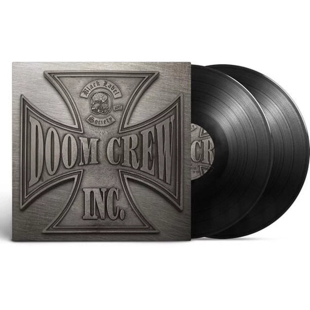 Ebony Label Society - Doom Crew Inc. Jet Vinyl) - Rock