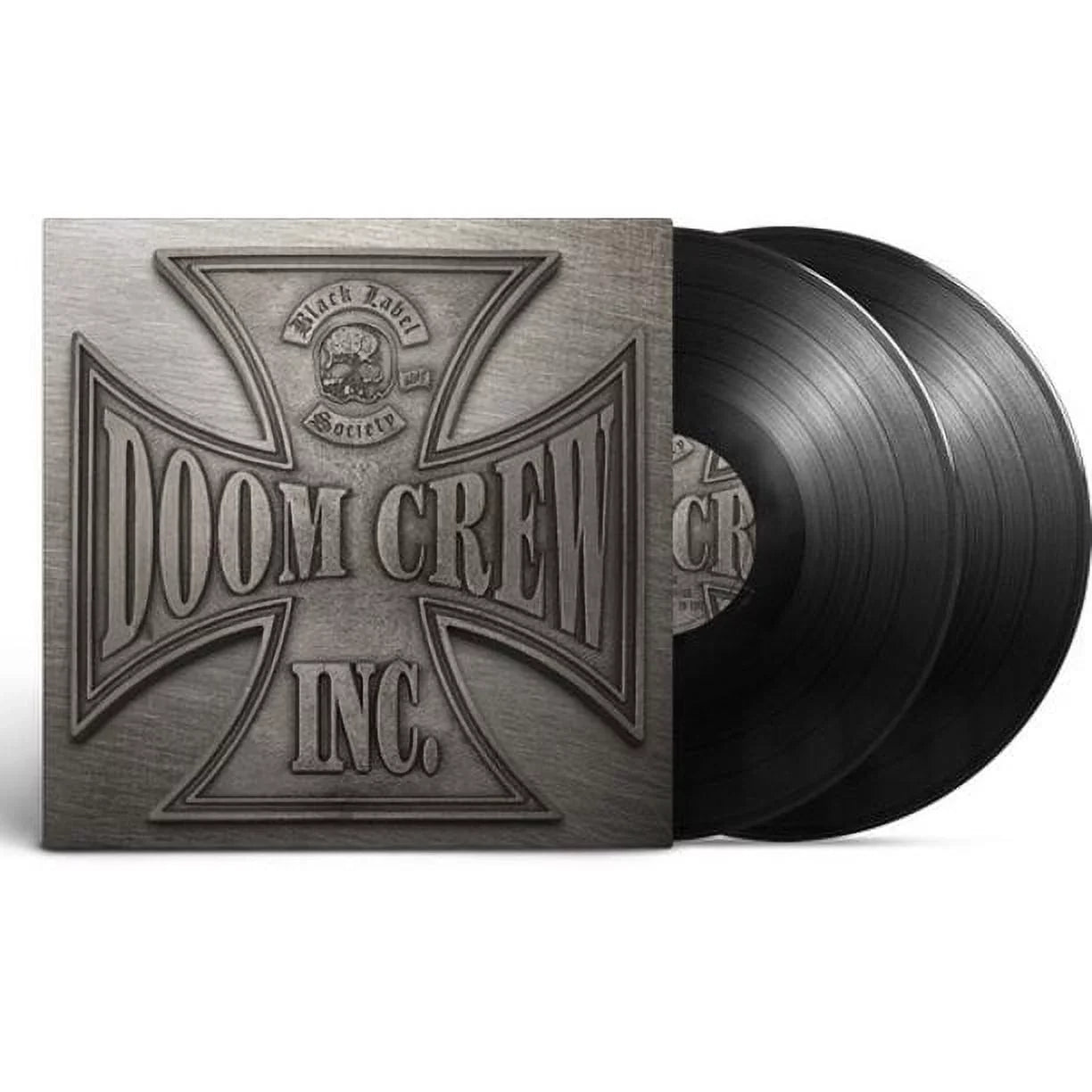 Ebony Label Society - Doom Crew Inc. Jet Vinyl) - Rock