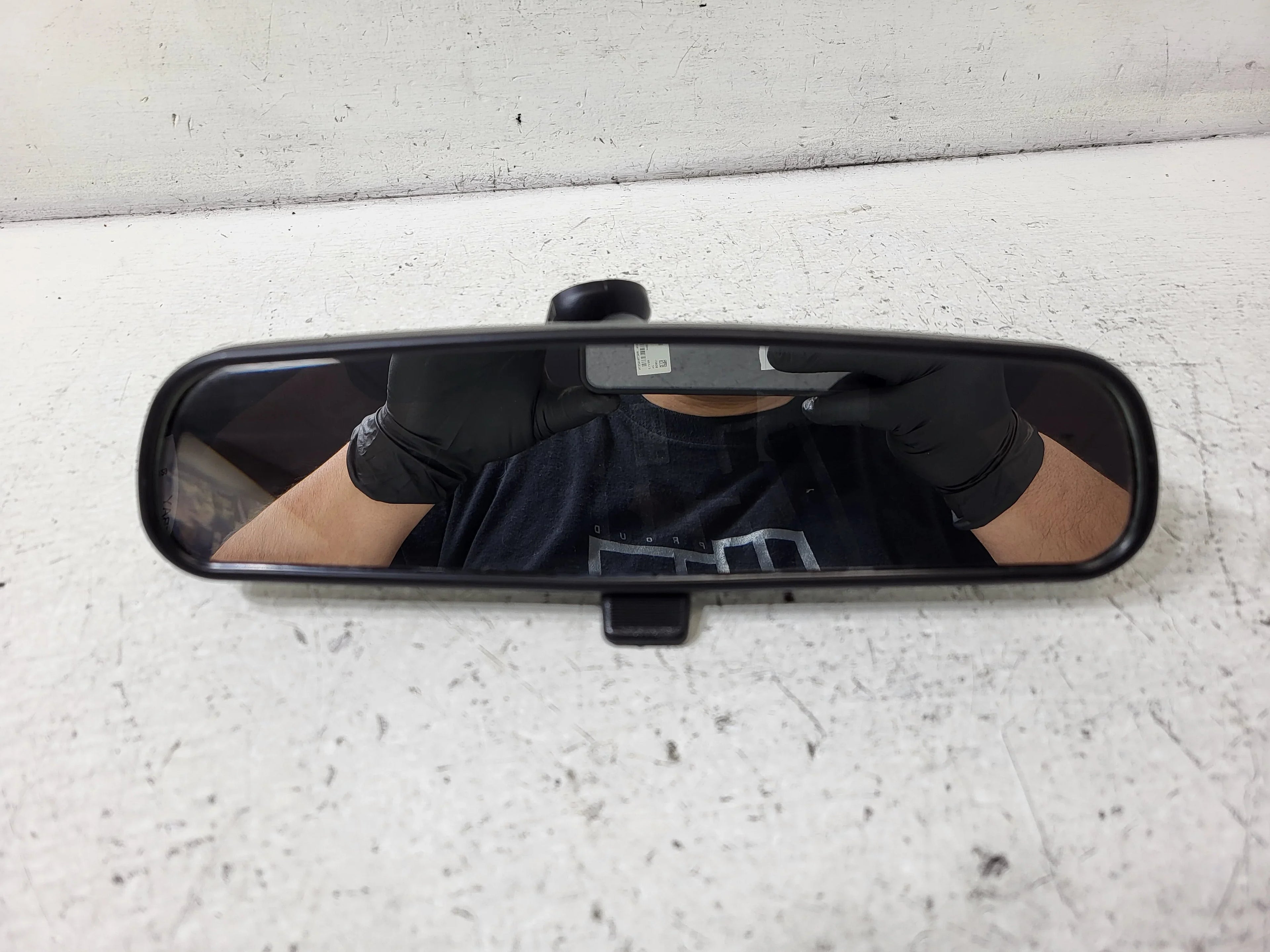 Pre-Owned 2019-2023 Dodge Ram 1500 Interior Rear View Mirror OEM LKQ (Good)