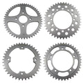 Outlaw Racing ORR49138 Rear Sprocket Steel - 38T For Ducati 750 F1