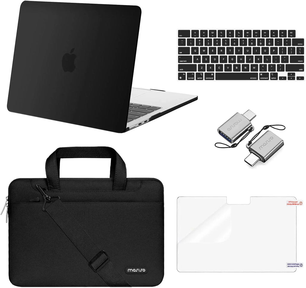 Compatible with MacBook Air 13.6 inch Case 2022 2023 Release A2681 M2 Chip Touch ID, Hard Shell