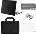 Compatible with MacBook Air 13.6 inch Case 2022 2023 Release A2681 M2 Chip Touch ID, Hard Shell