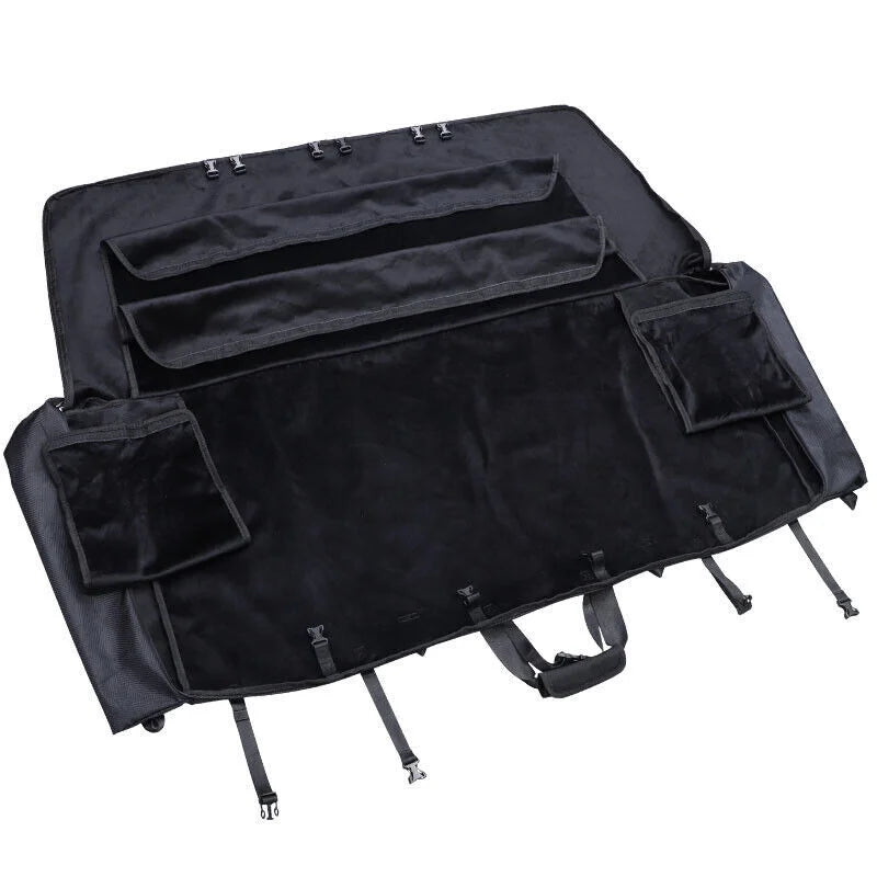Soft-Top Window Storage Bag Organizer For Ford for Bronco 2021 2022 2023 4 Door