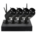 Webcam,Vision Wifi Nvr P2p Ir-cut Vision Webcam Wifi 4ch 1080p Wifi Ip Waterproof Ip Camera Kit With 4pcs 1080p Wifi 1080p Wifi 4pcs 1.0mp Support P2p Wifi Waterproof