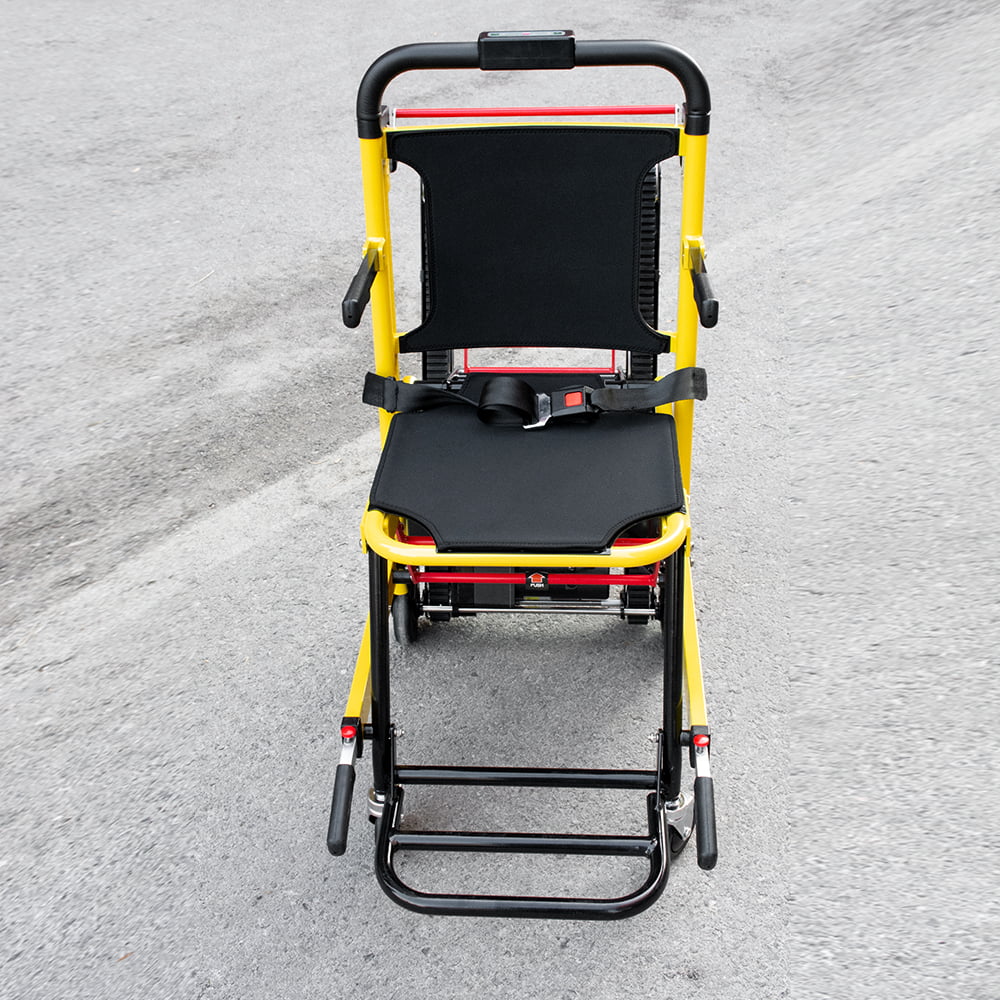 Elderly Stair Lifting Chair Motorized Climbing Wheelchair, Elderly Electric Stair Assist Chair
