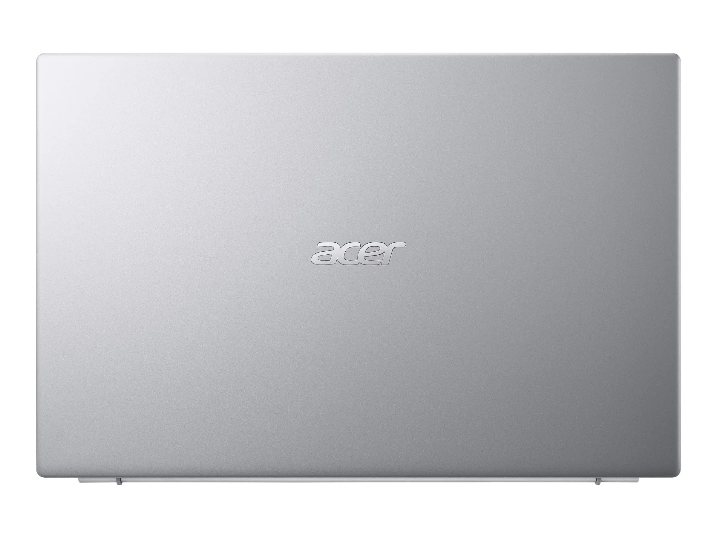 Acer Aspire 3 A315-58 - Core i7 - 1165G7 / up to 4.7 GHz - Win 11 Home - Iris Xe Graphics - 8 GB RAM - 512 GB SSD - 15.6" TN 1920 x 1080 (Full HD) - 802.11a/b/g/n/ac/ax - pure silver - kbd: US Intl