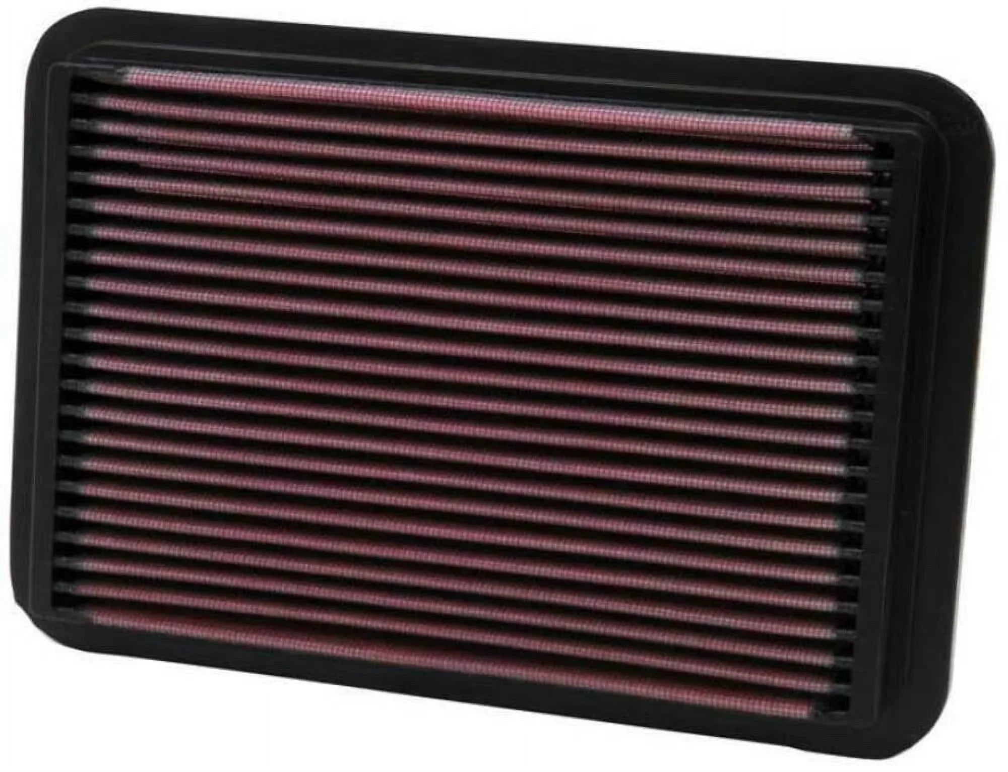 K&N Engine Air Filter: High Performance, Premium, Washable, Replacement Filter: 1986-2018 MITSUBISHI//MAZDA/ISUZU (Outlander, ASX, Tacoma, Soarer, 4 Runner, Hilux, Previa, Tarago), 33-2050-1