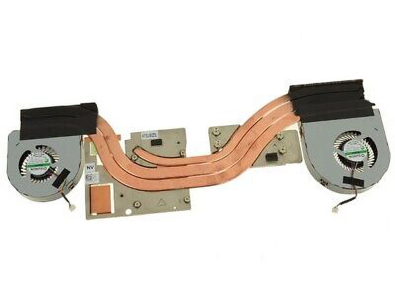New Genuine Precision 7710 Graphics Heatsink Fan Assembly YJNJK 0YJNJK