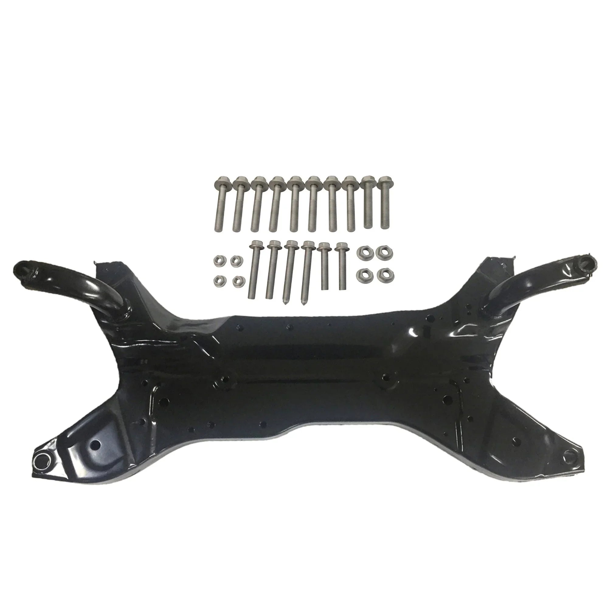 Front K-Frame Crossmember Subframe Cradle+bolt kit For 2007-2012 Dodge Caliber For 2007-2017 Jeep Compass Patriot 477-2606, 68211659AA