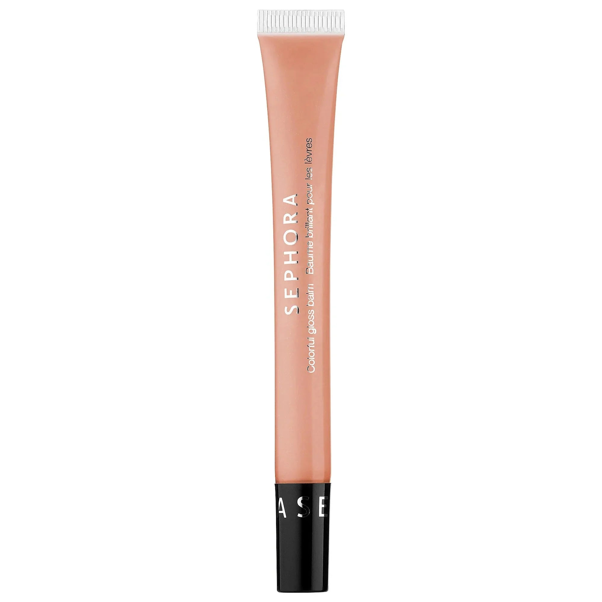 Sephora Collection Sephora Colorful Lip Gloss Balm 21 Nude Attitude