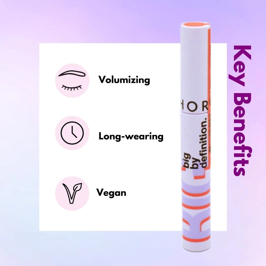 Sephora Collection Big By Definition Defining & Volumizing Mascara Ultra Ebony - Jet