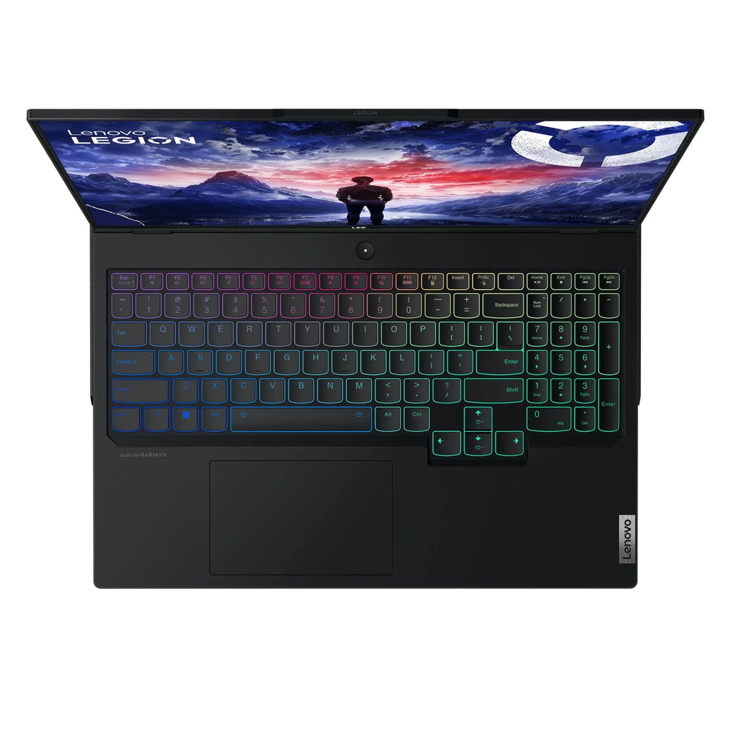 Legion Pro 7i Gen 9 Laptop, 16" IPS, i9-14900HX, ® GeForce RTX™ 4090 Laptop GPU 16GB GDDR6, GB, 2TB, For Gaming