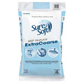 Compass Minerals 50 lbs Suresoft Water Softner Solar Salt XCS White Bag with Blue