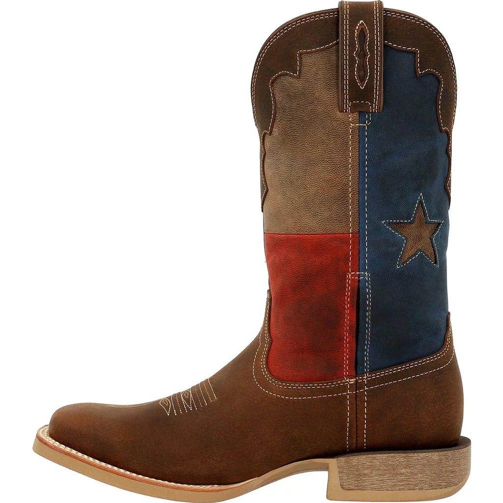 Durango® Rebel Pro™ Texas Flag Western Boot Size 9.5(M)