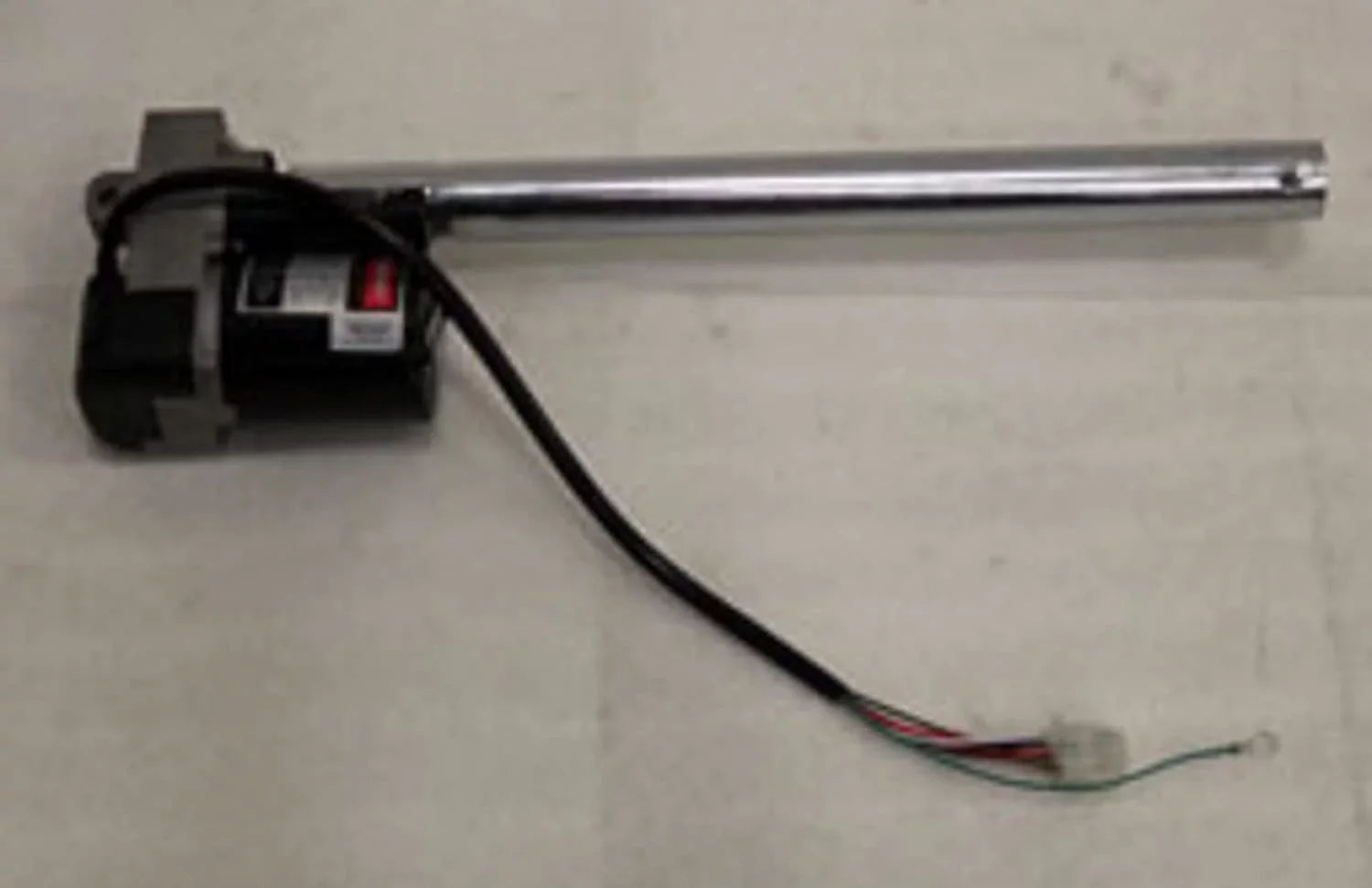 Hydra Fitness Exchange Incline Left Elevation Motor Actuator 097850 Works W AFG Horizon EP212 EP217 Elliptical