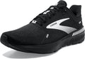 Brooks Men s Launch GTS 9 Supportive Running Shoe 10 Dark