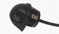 Crux CUL-16 - Universal Waterproof Push-In Backup Camera w/ Parking Lines