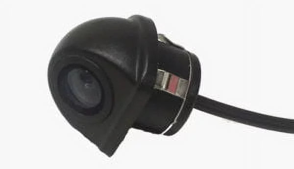 Crux CUL-16 - Universal Waterproof Push-In Backup Camera w/ Parking Lines