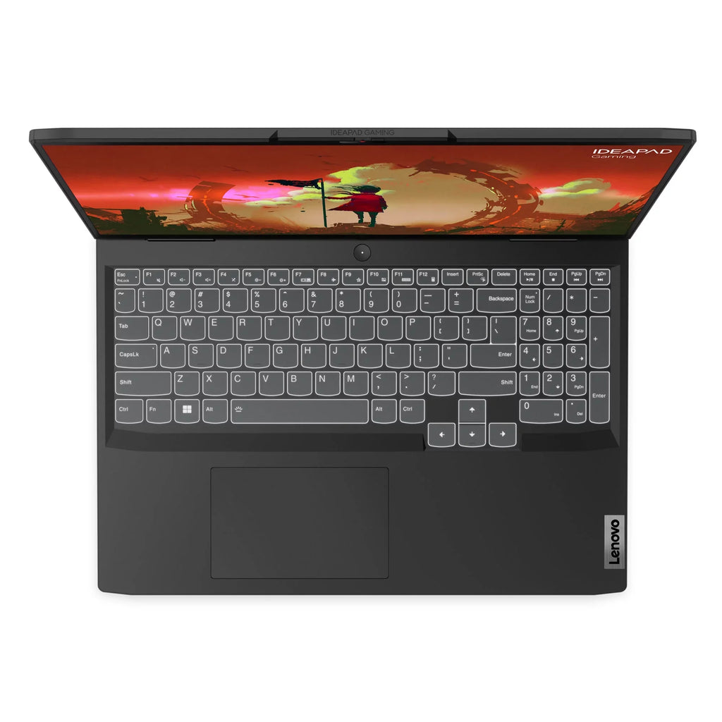 IdeaPad Gaming 3 Laptop, 16" IPS 165Hz, Ryzen 7 6800H, 16GB, 512GB, For Gaming