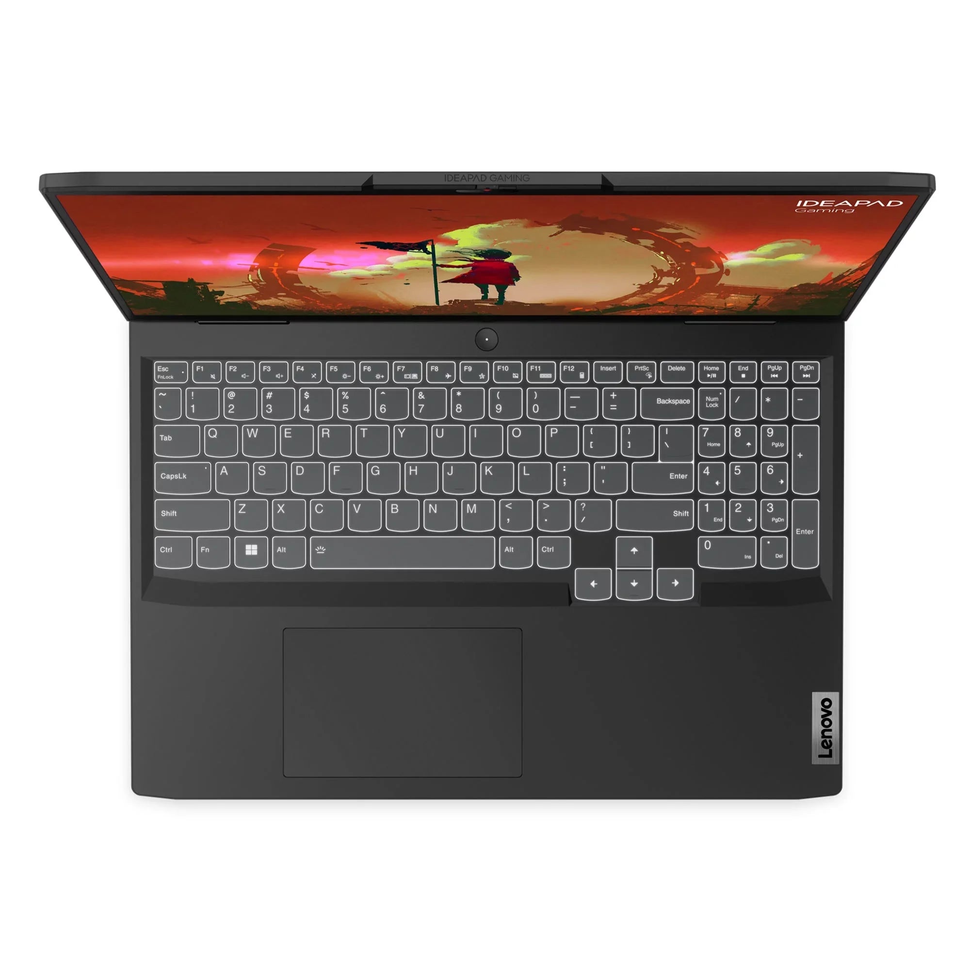 IdeaPad Gaming 3 Laptop, 16" IPS 165Hz, Ryzen 7 6800H, 16GB, 512GB, For Gaming