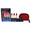 Estee Lauder 3 Pure Color Envy Sculpting Lipstick 3 Pc Set 3 x 0.12oz Lipstick - 410 Dynamic Lipstick - 240 Tumultuous Pink - 340 Envious