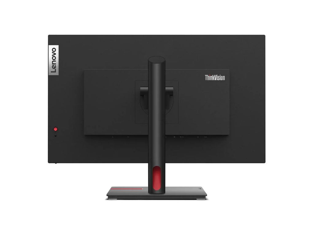 ThinkVision T27p-30 27" 4K UHD LCD Monitor - 16:9 - Jet - 27" Class - In-plane Switching (IPS) Technology - 3840 x 2160 - 1.07 Billion Colors - 350 Nit - 4 ms - 60 Hz Refresh Rate -
