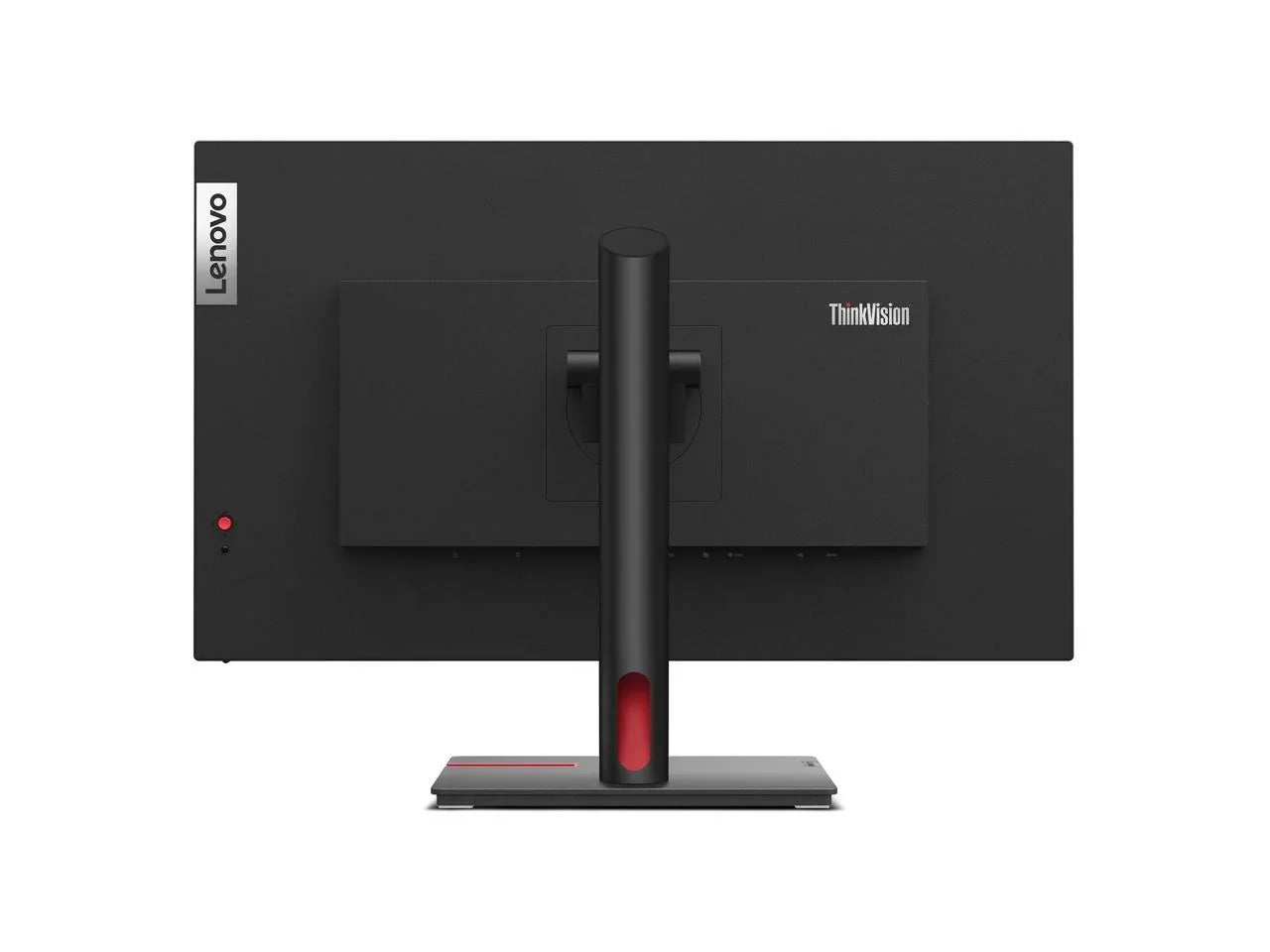 ThinkVision T27p-30 27" 4K UHD LCD Monitor - 16:9 - Jet - 27" Class - In-plane Switching (IPS) Technology - 3840 x 2160 - 1.07 Billion Colors - 350 Nit - 4 ms - 60 Hz Refresh Rate -