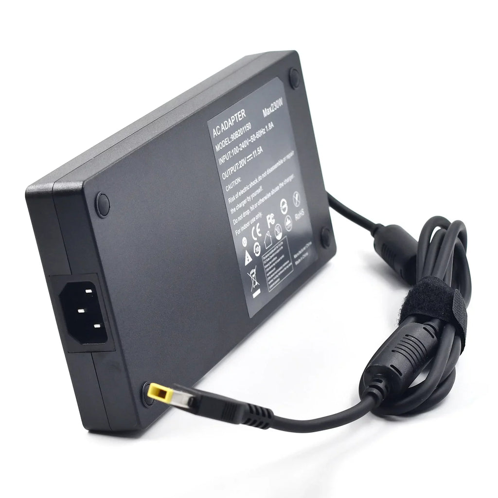 230W Laptop Charger AC Adapter for Legion Y7000 Y7000-2019 (81NS) ADL230NDC3A
